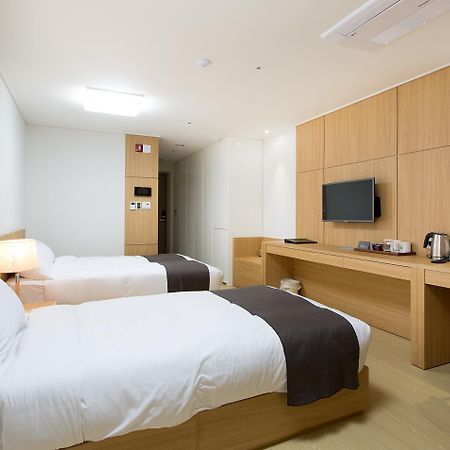 Hotel Logenir Gimcheon Экстерьер фото
