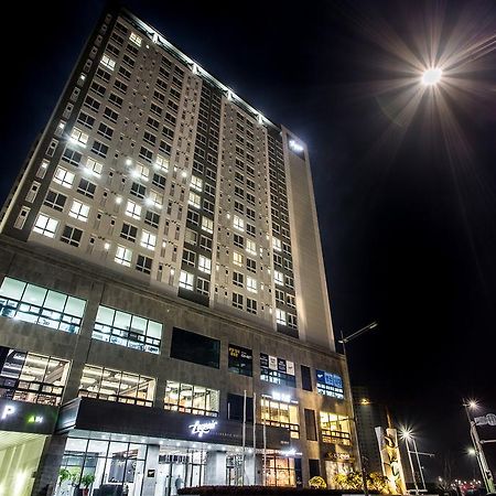 Hotel Logenir Gimcheon Экстерьер фото