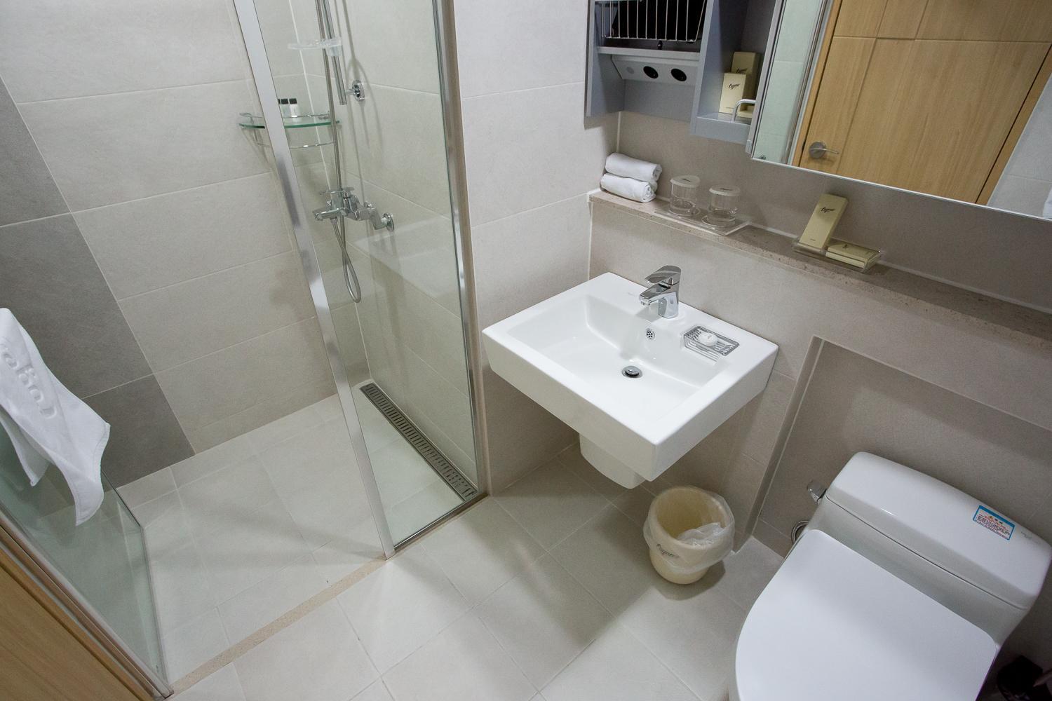 Hotel Logenir Gimcheon Номер фото