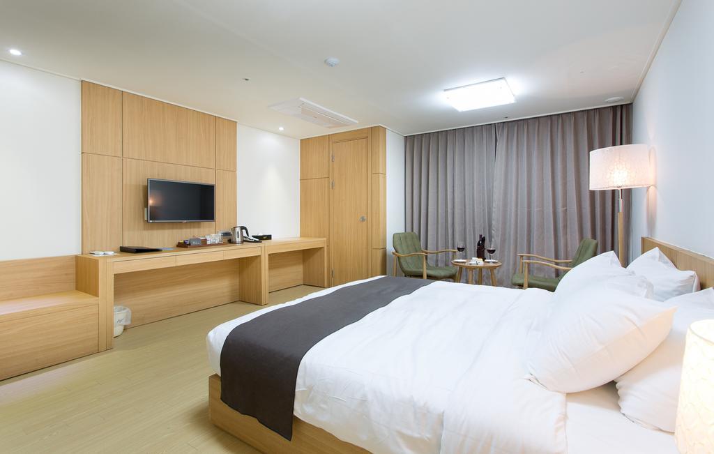 Hotel Logenir Gimcheon Экстерьер фото