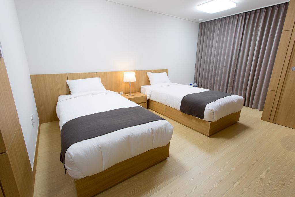 Hotel Logenir Gimcheon Номер фото