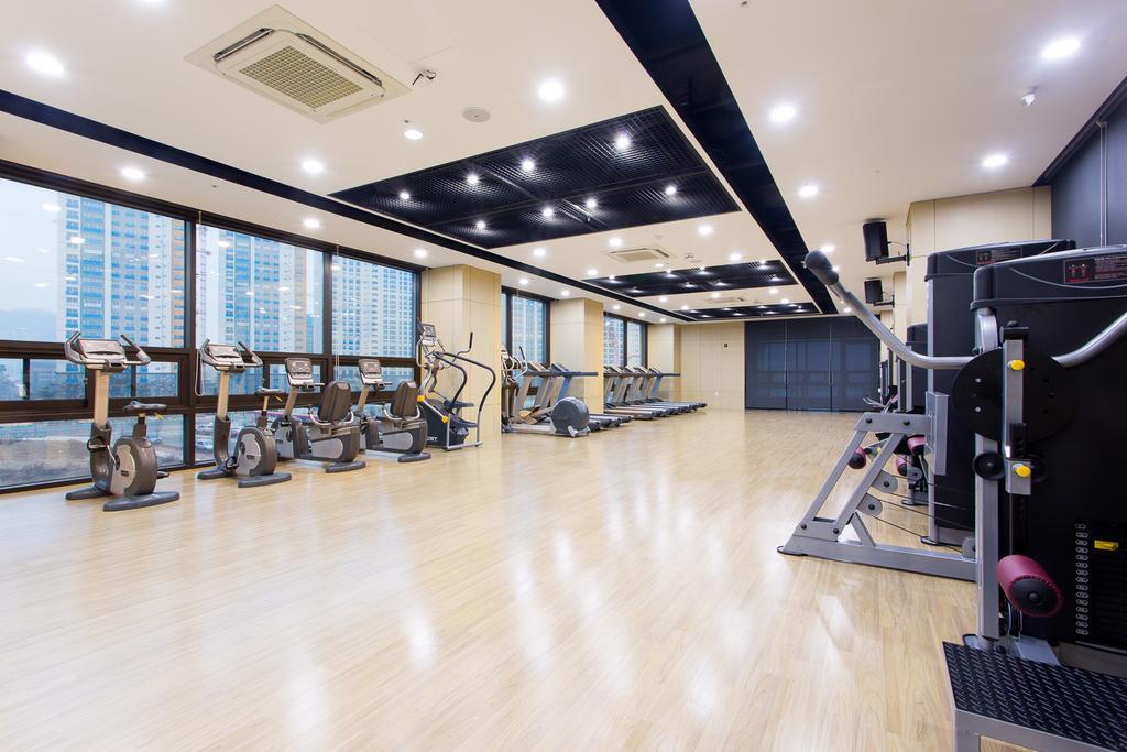 Hotel Logenir Gimcheon Экстерьер фото