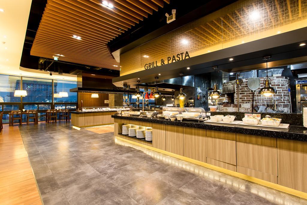 Hotel Logenir Gimcheon Экстерьер фото