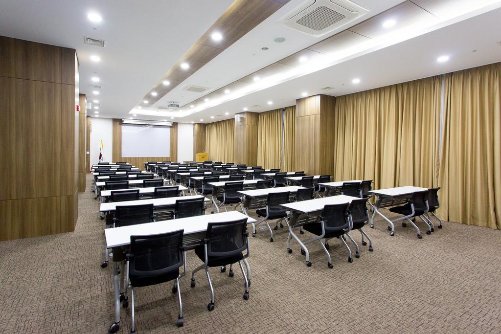 Hotel Logenir Gimcheon Экстерьер фото