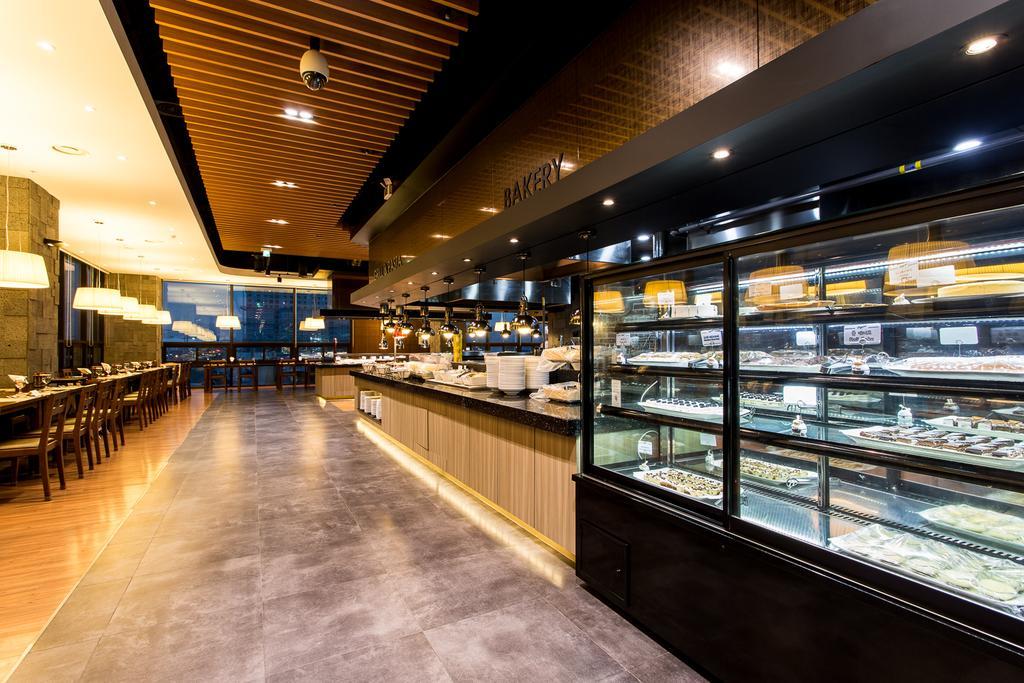 Hotel Logenir Gimcheon Экстерьер фото