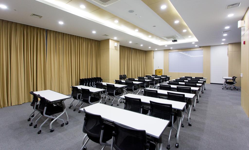 Hotel Logenir Gimcheon Экстерьер фото