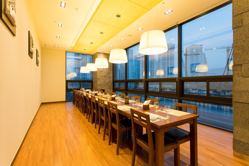 Hotel Logenir Gimcheon Экстерьер фото