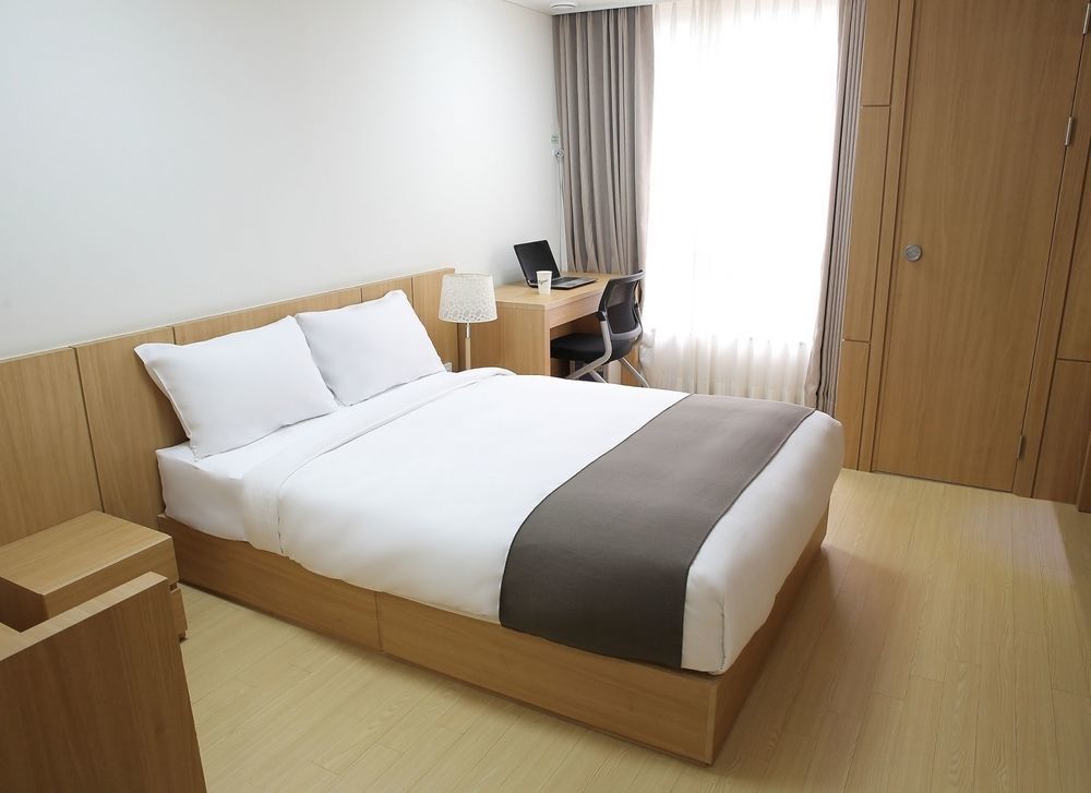 Hotel Logenir Gimcheon Экстерьер фото