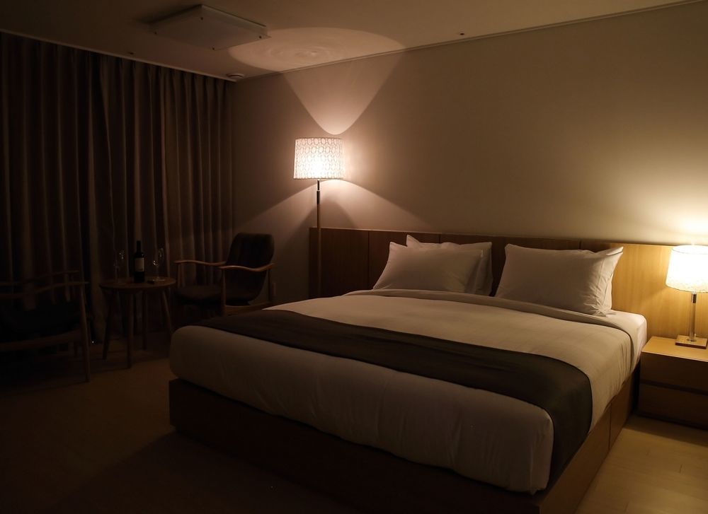 Hotel Logenir Gimcheon Экстерьер фото