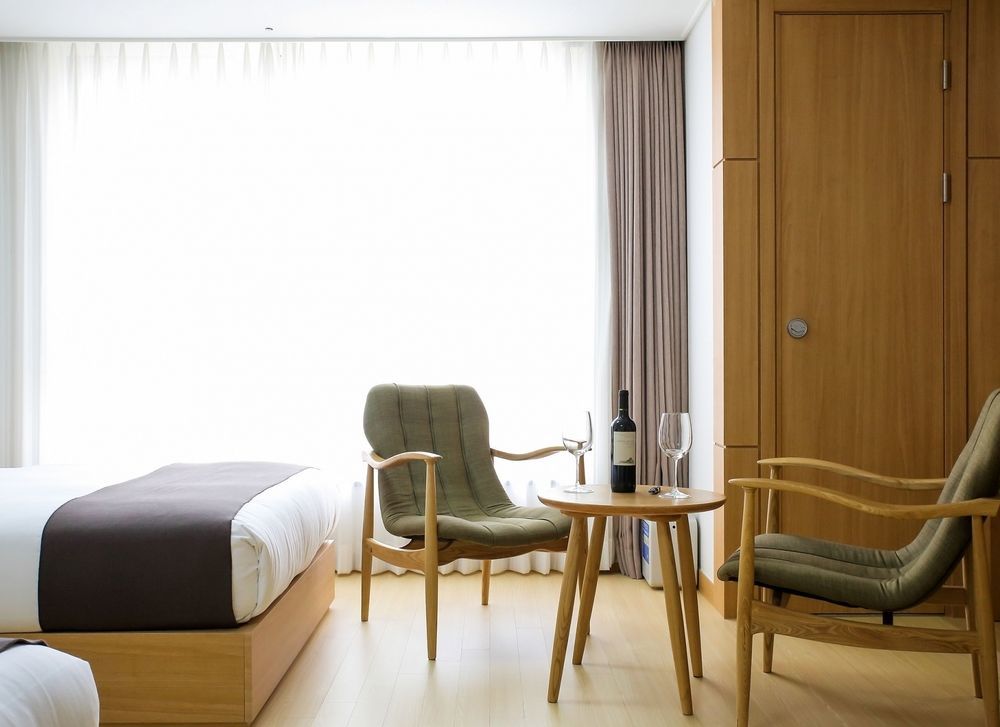 Hotel Logenir Gimcheon Экстерьер фото