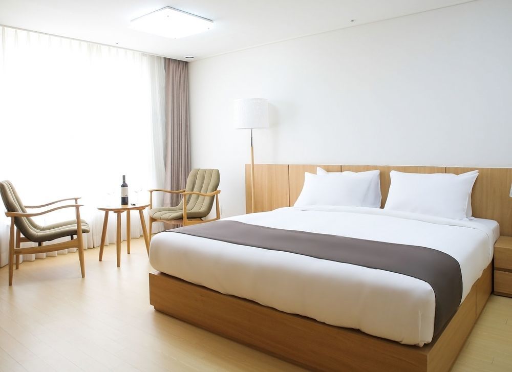 Hotel Logenir Gimcheon Экстерьер фото
