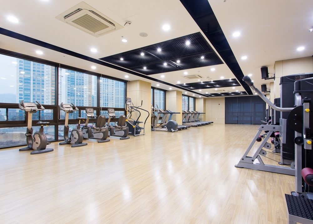 Hotel Logenir Gimcheon Экстерьер фото
