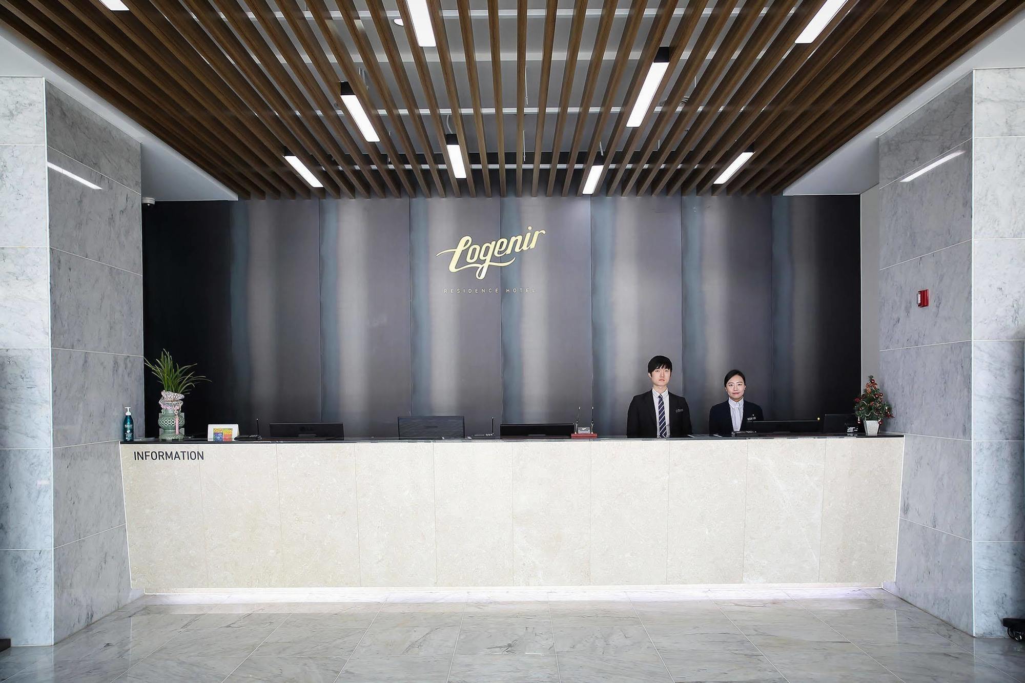 Hotel Logenir Gimcheon Экстерьер фото