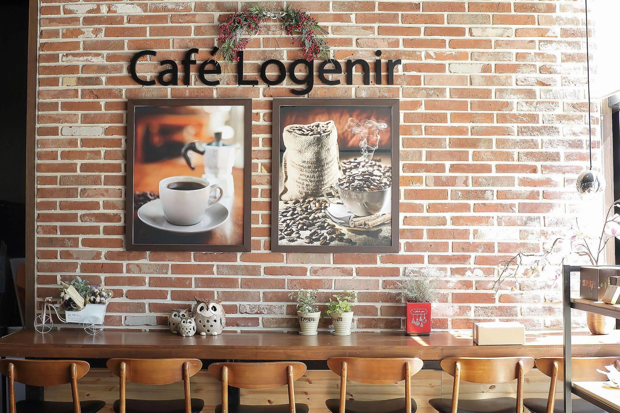 Hotel Logenir Gimcheon Экстерьер фото