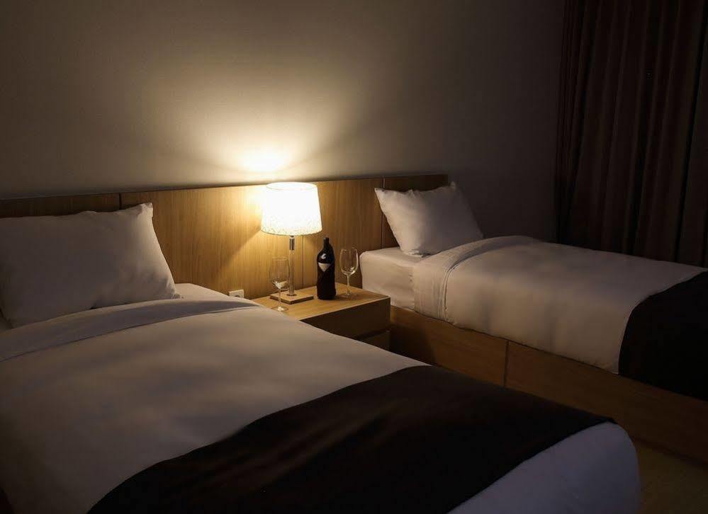 Hotel Logenir Gimcheon Экстерьер фото