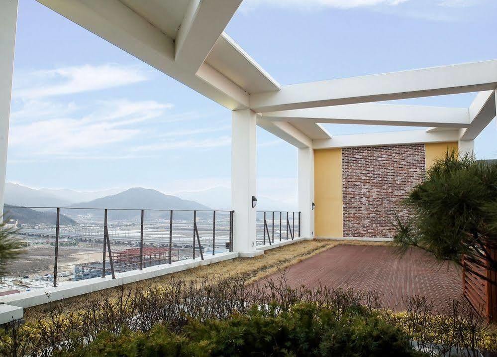 Hotel Logenir Gimcheon Экстерьер фото